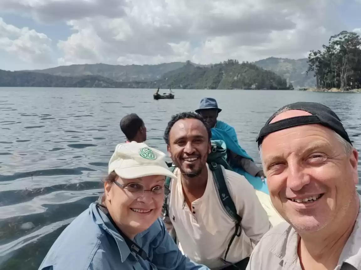 2 Days Tour To Wenchi Crater Lake And Menagesha Forest