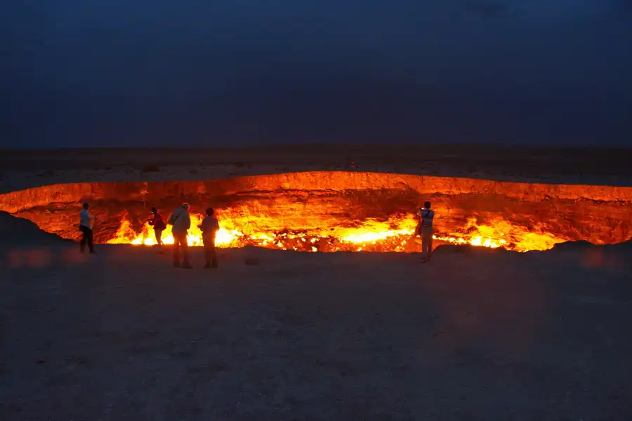 2-day Tour Turkmenistan