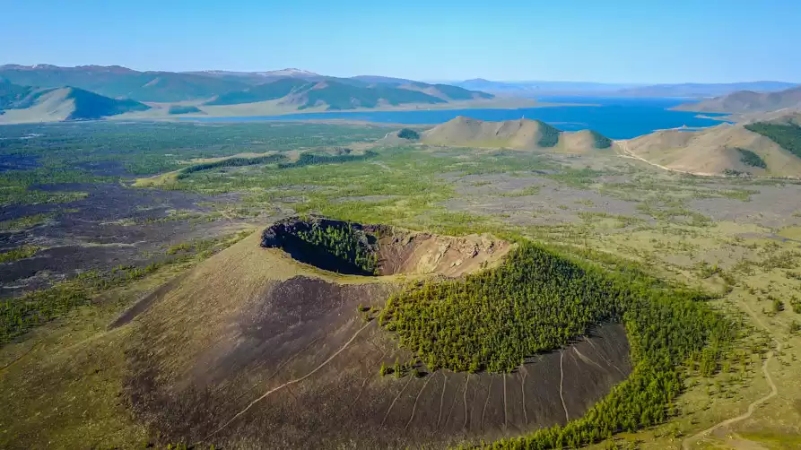 21 Days Round Trip In Mongolia