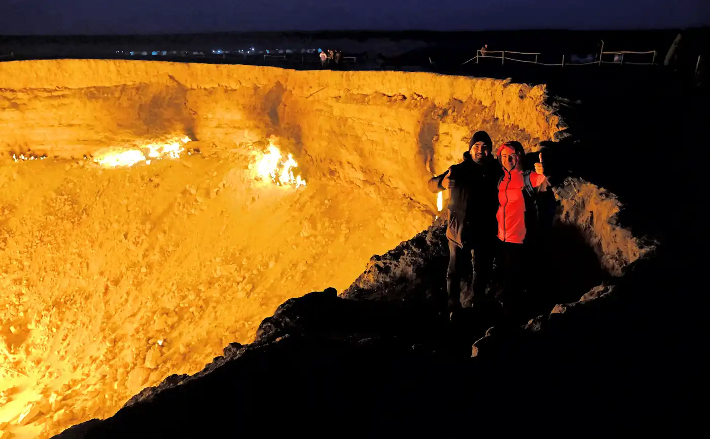 3 Day Comfortable Tour Turkmenistan