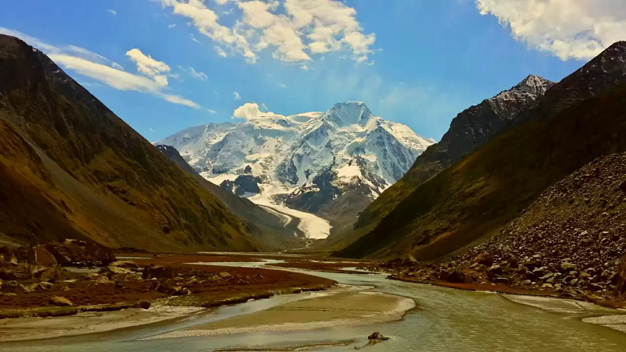 3 Day Hike To Alakol Lake From Altyn Arashan