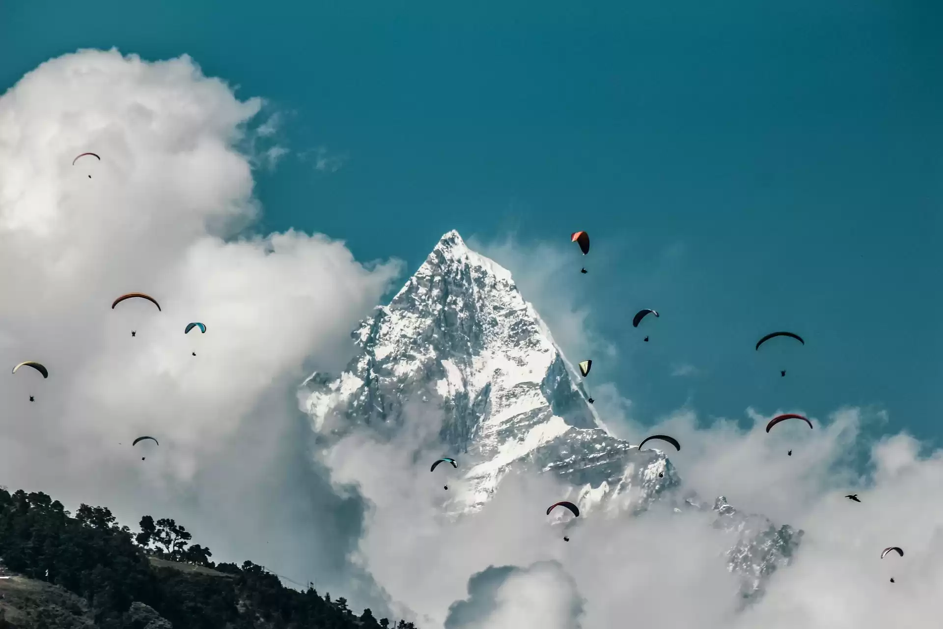 3 Day Pokhara Luxury Tour