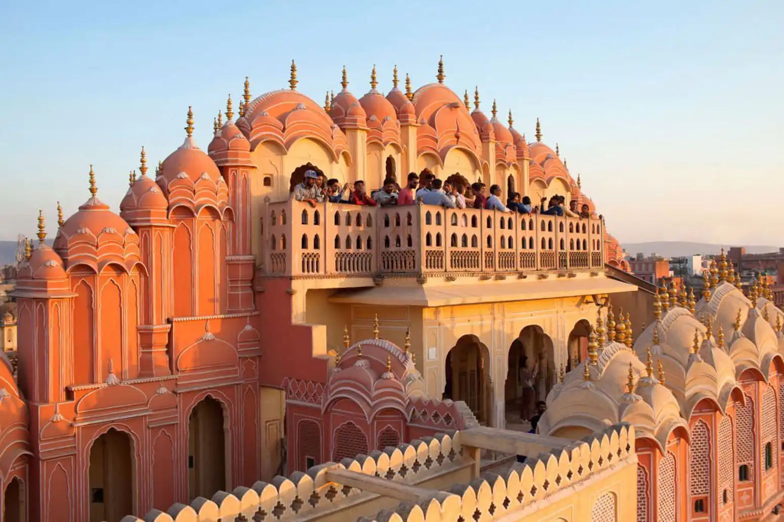 3 Days Golden Triangle Tour