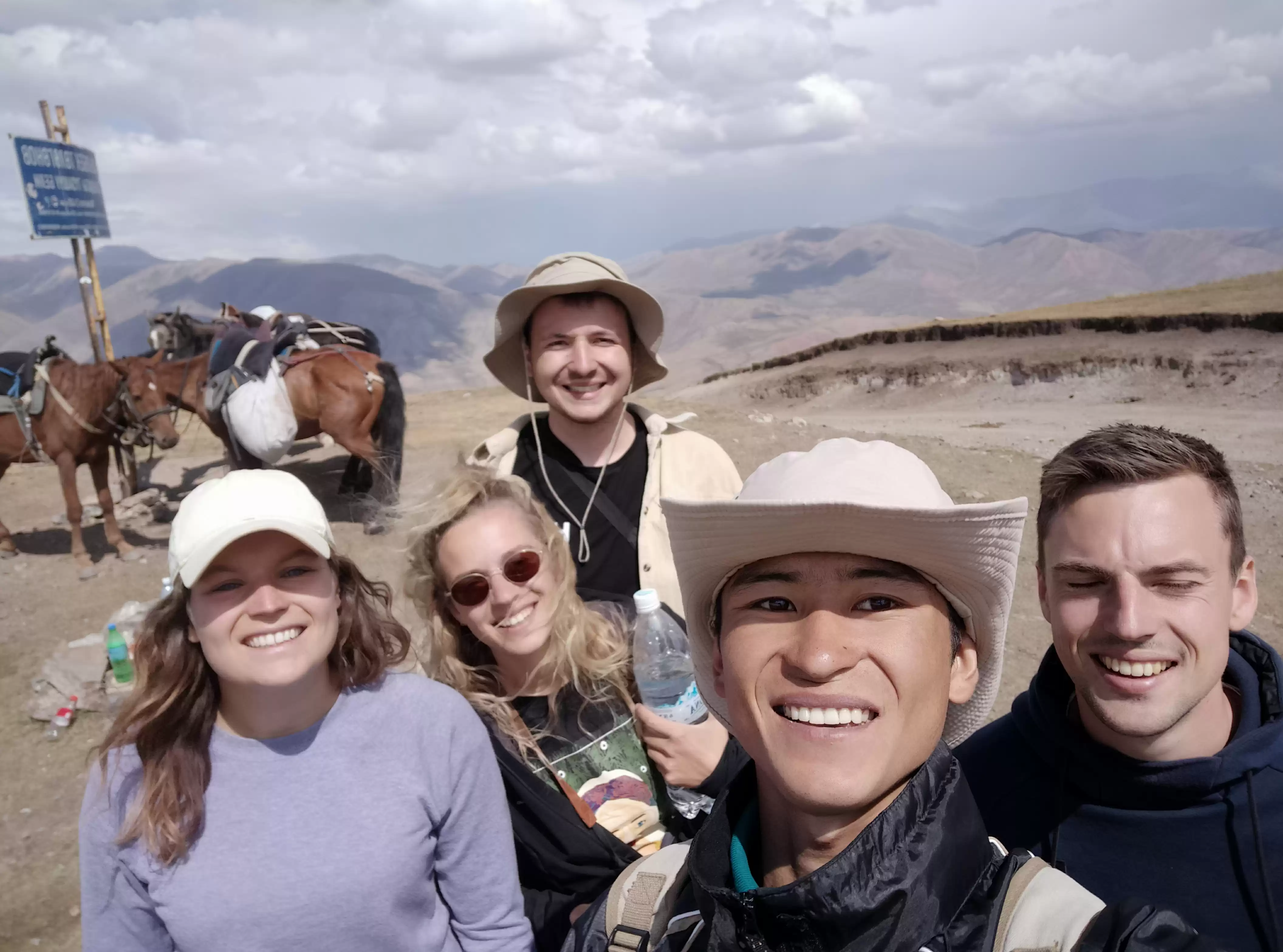 3 Days Horseback Tour To Son Kul Lake