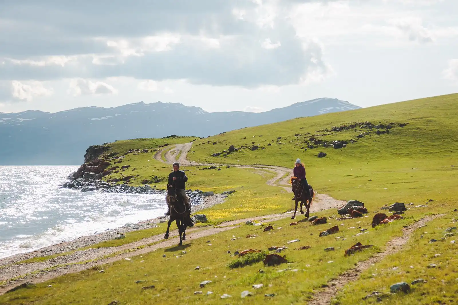 3 Days Horseback Tour To Son Kul Lake
