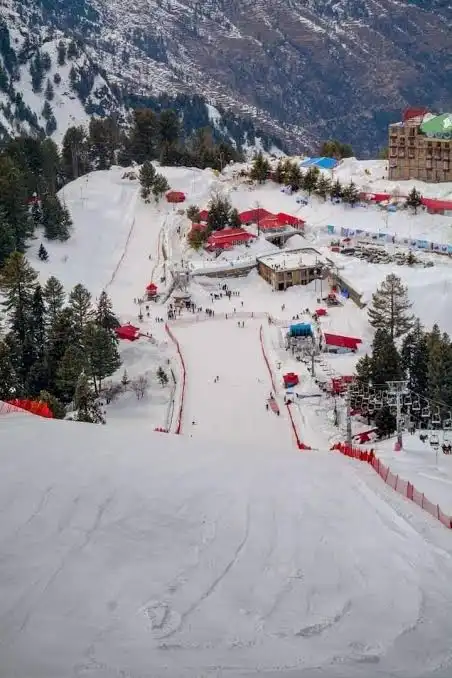 3 Days Swat Malam Jabba Tour Package