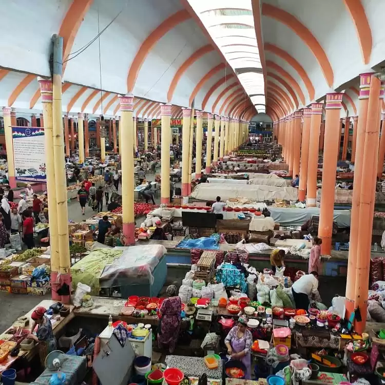 3 Days Tour From Tashkent To Khujand Tashkent