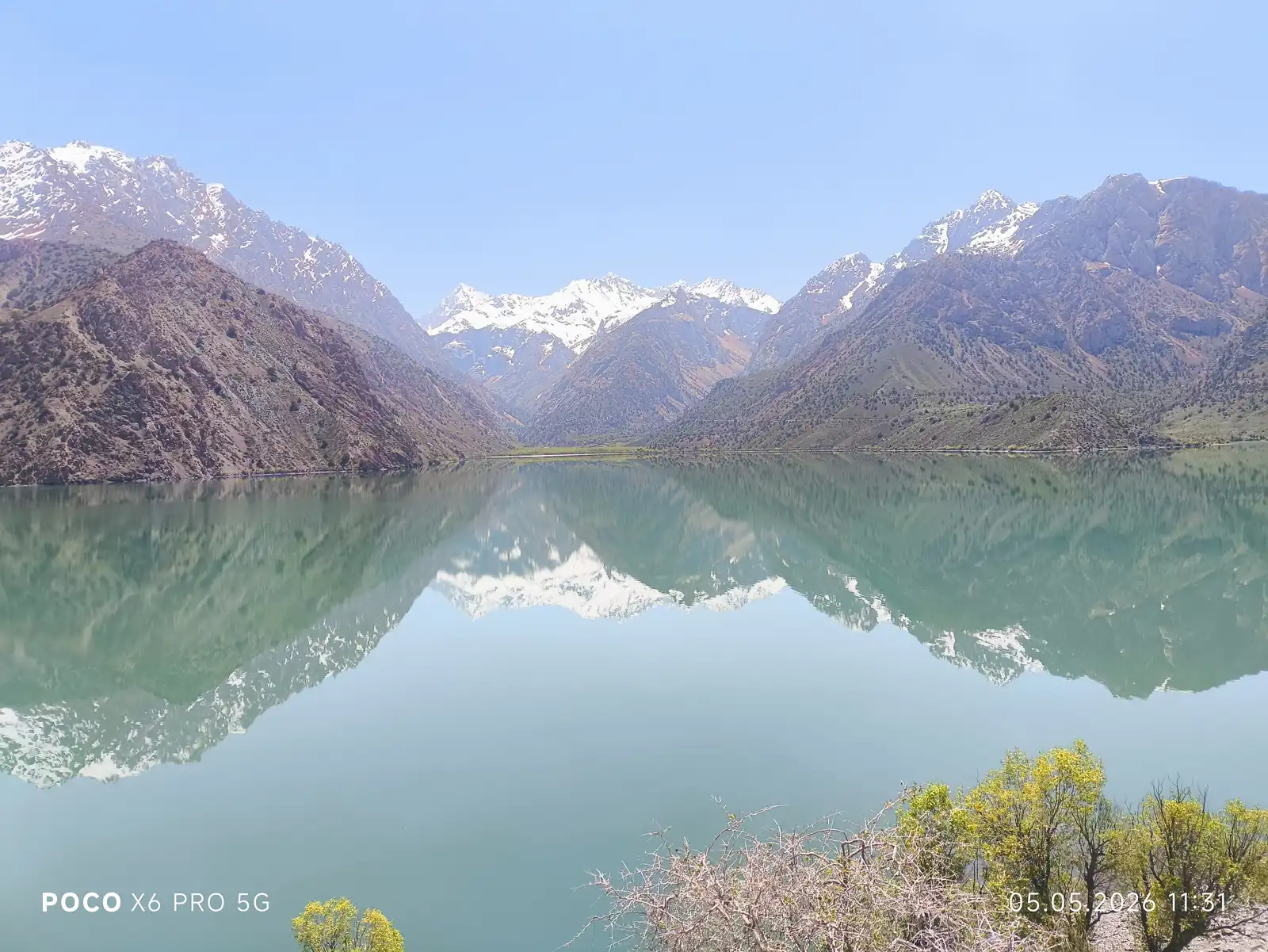 3-day Adventure: Fann Mountains, Seven Lakes & Iskanderkul