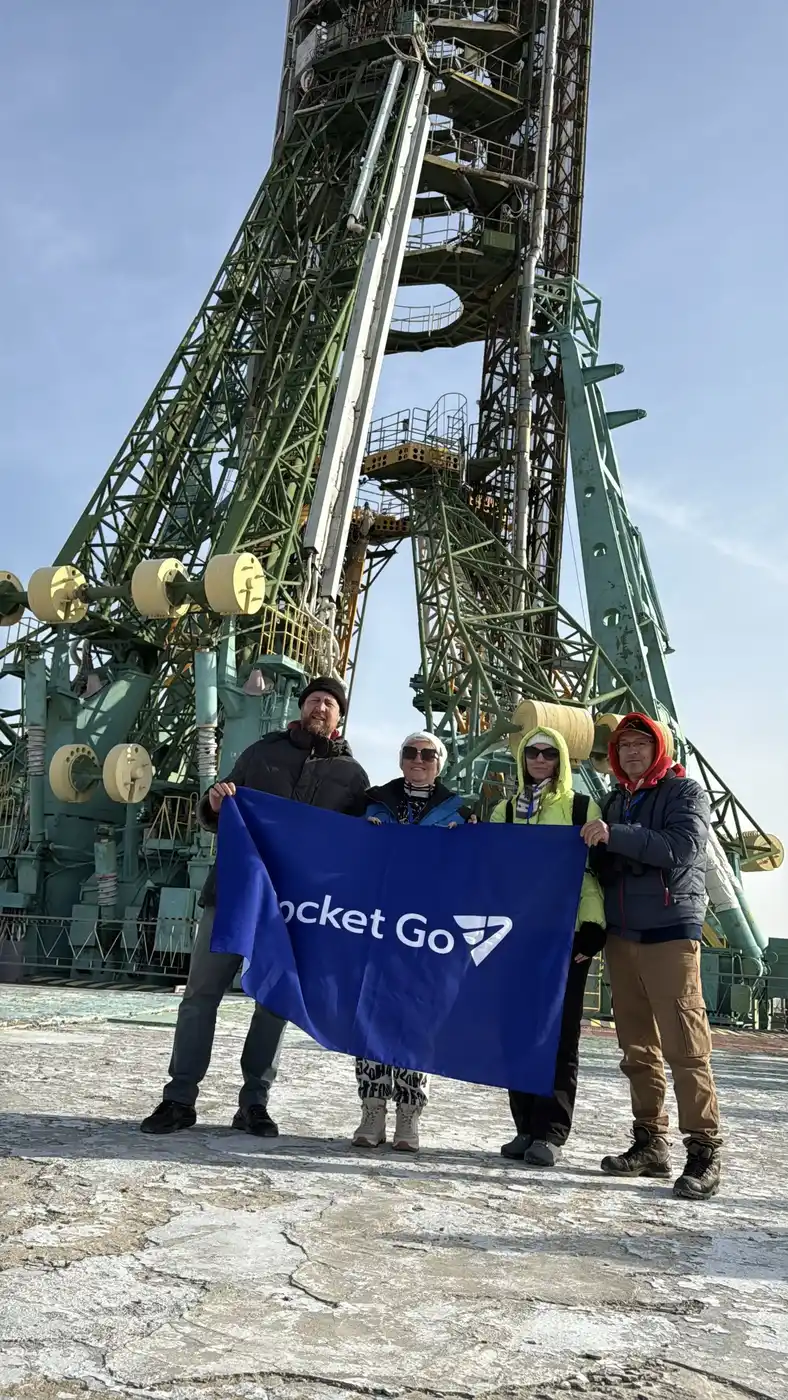 3-day Baikonur Cosmodrome Adventure