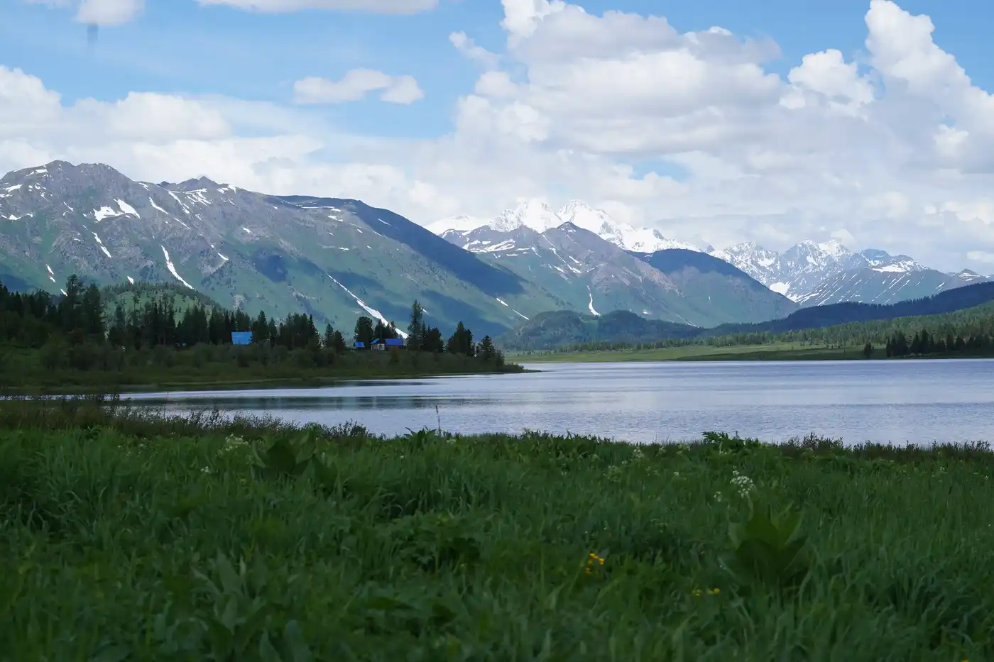 3-day Suv Tour: Katon-karagay & Yazev Lake