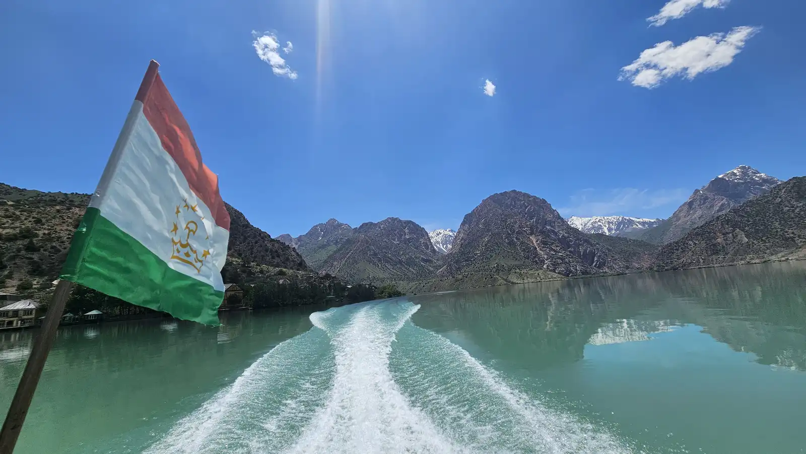 3 Day Trip Samarkand → Seven Lakes → Iskanderkul → Dushanbe/samarkand