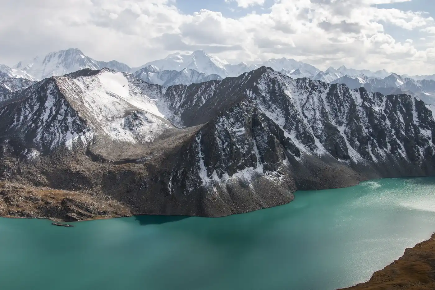 4 Day Kyrgyzstan Tour