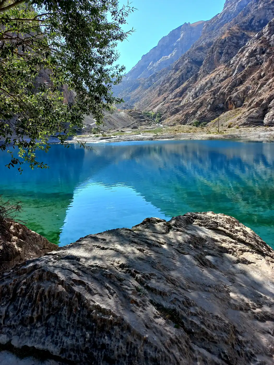 4 Days: 7 Lakes - Iskandarkul Lake - Penjikent