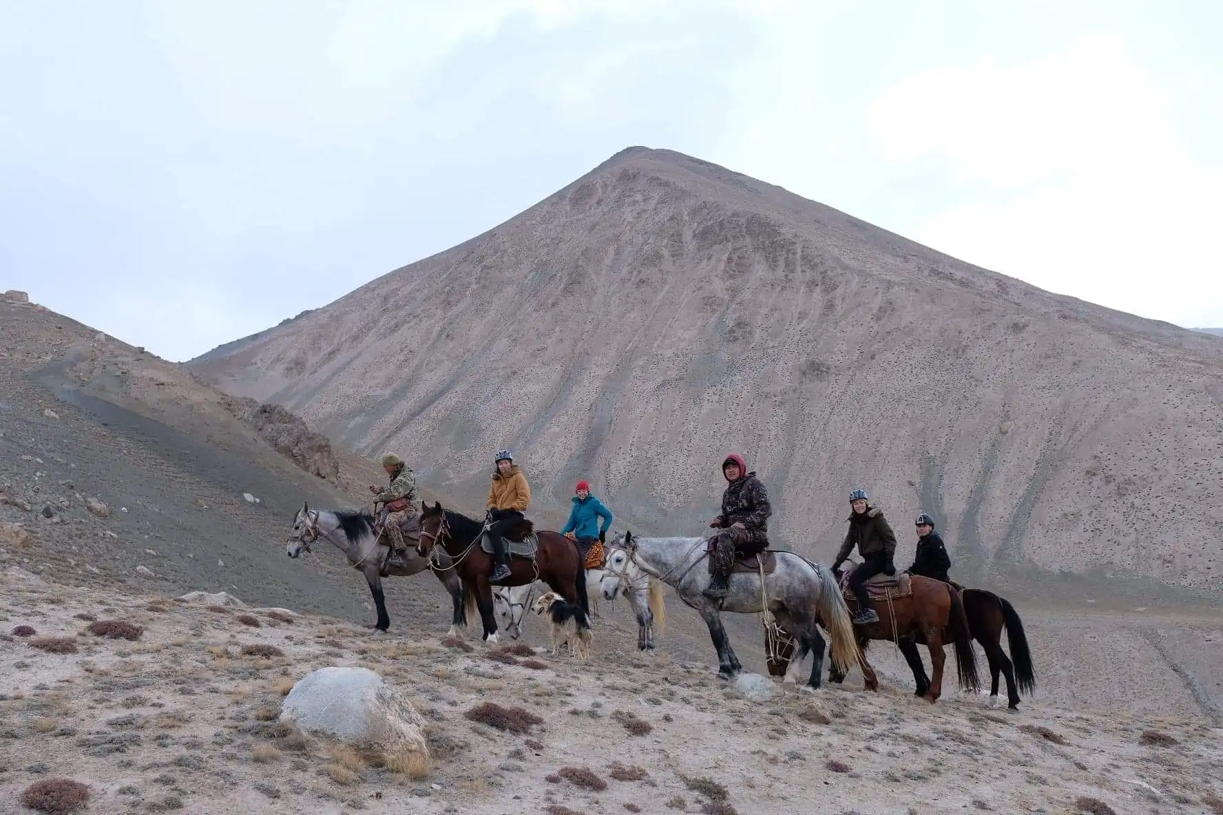 4 Days Horse Riding In Barskoon