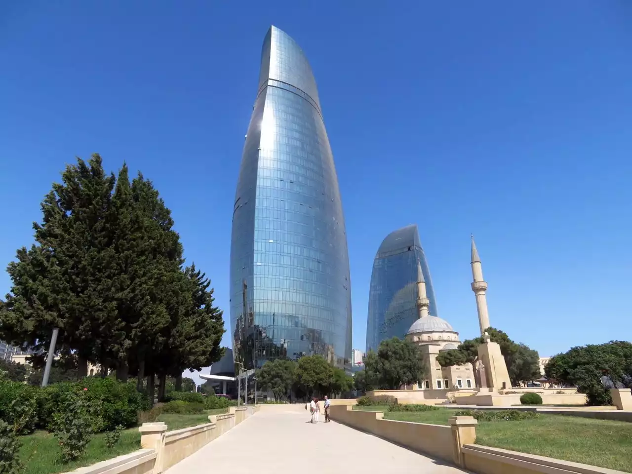 Azerbaijan Four-Day-Tour