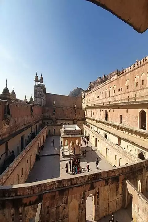 4 Days Luxury Golden Triangle Tour