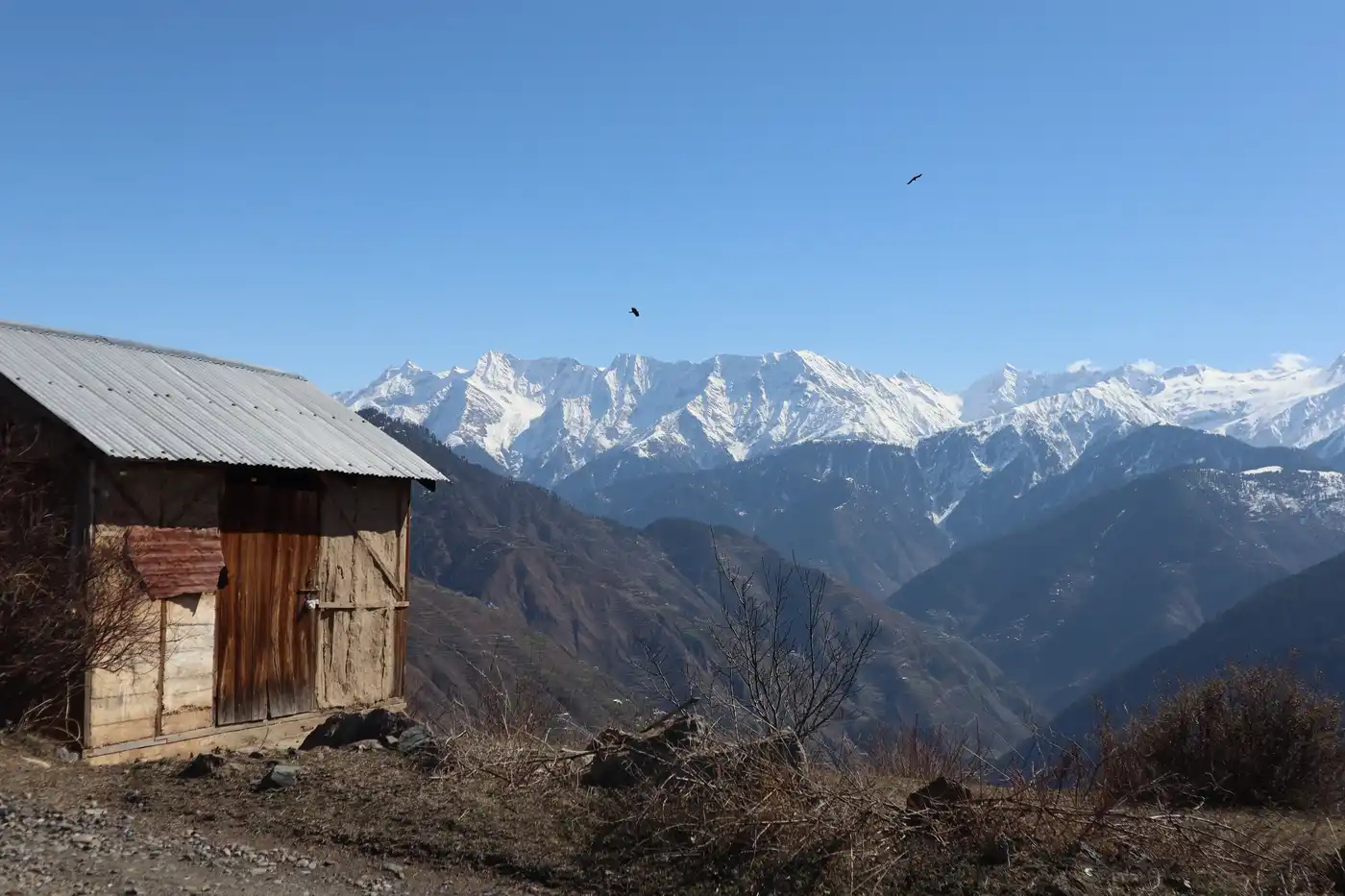 4 Days Siri Paye Meadow And Sharan Valley