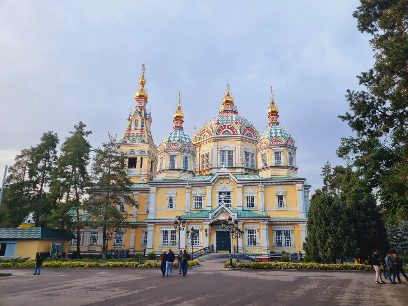 Kyrgyzstan And Kazakhstan English Speaking Driver