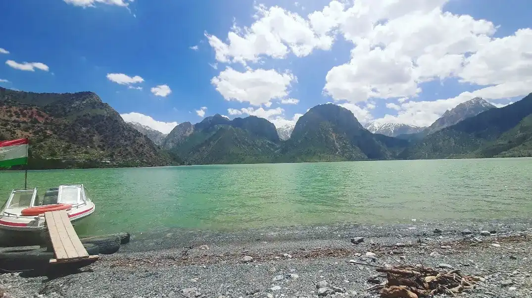 4-day Tour Of Tajikistan From Samarkand To Dushanbe