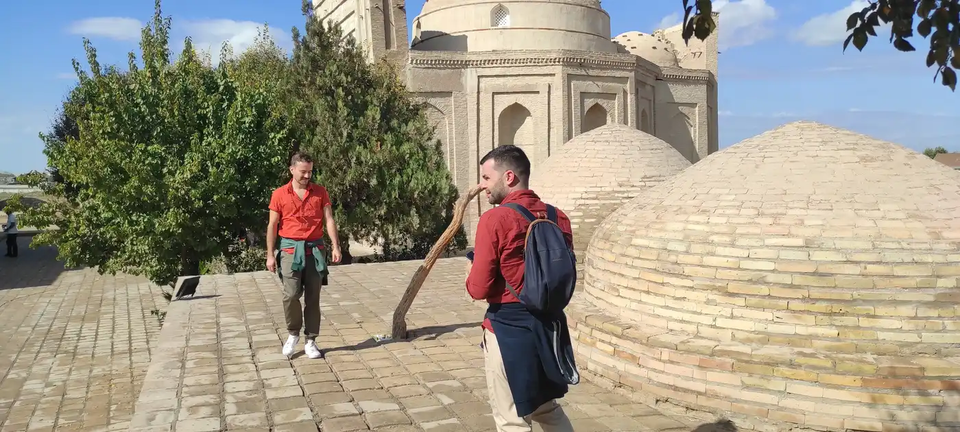 4-day Tour To The Highlights Of Turkmenistann