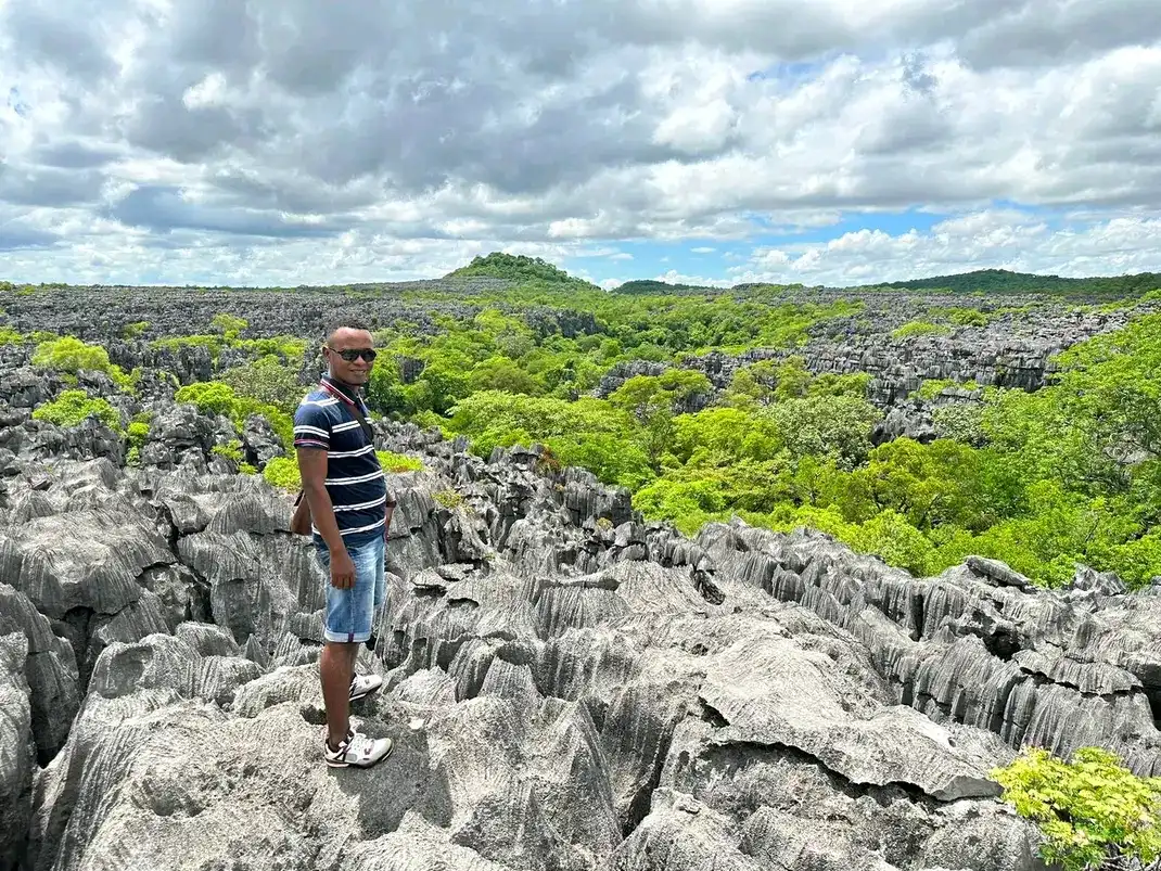 4-day Tsingy De Bemaraha And Baobab Alley Exploration
