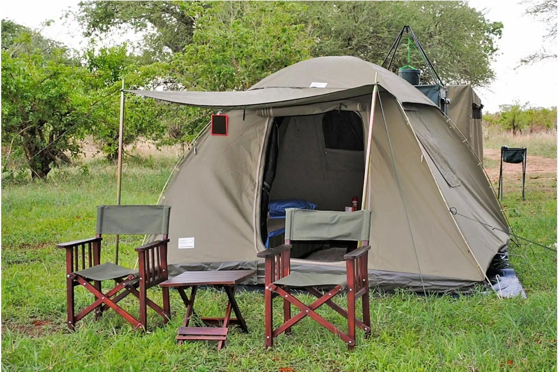 3-day Taste Of Tanzania Camping Tarangire &Ngorongor0