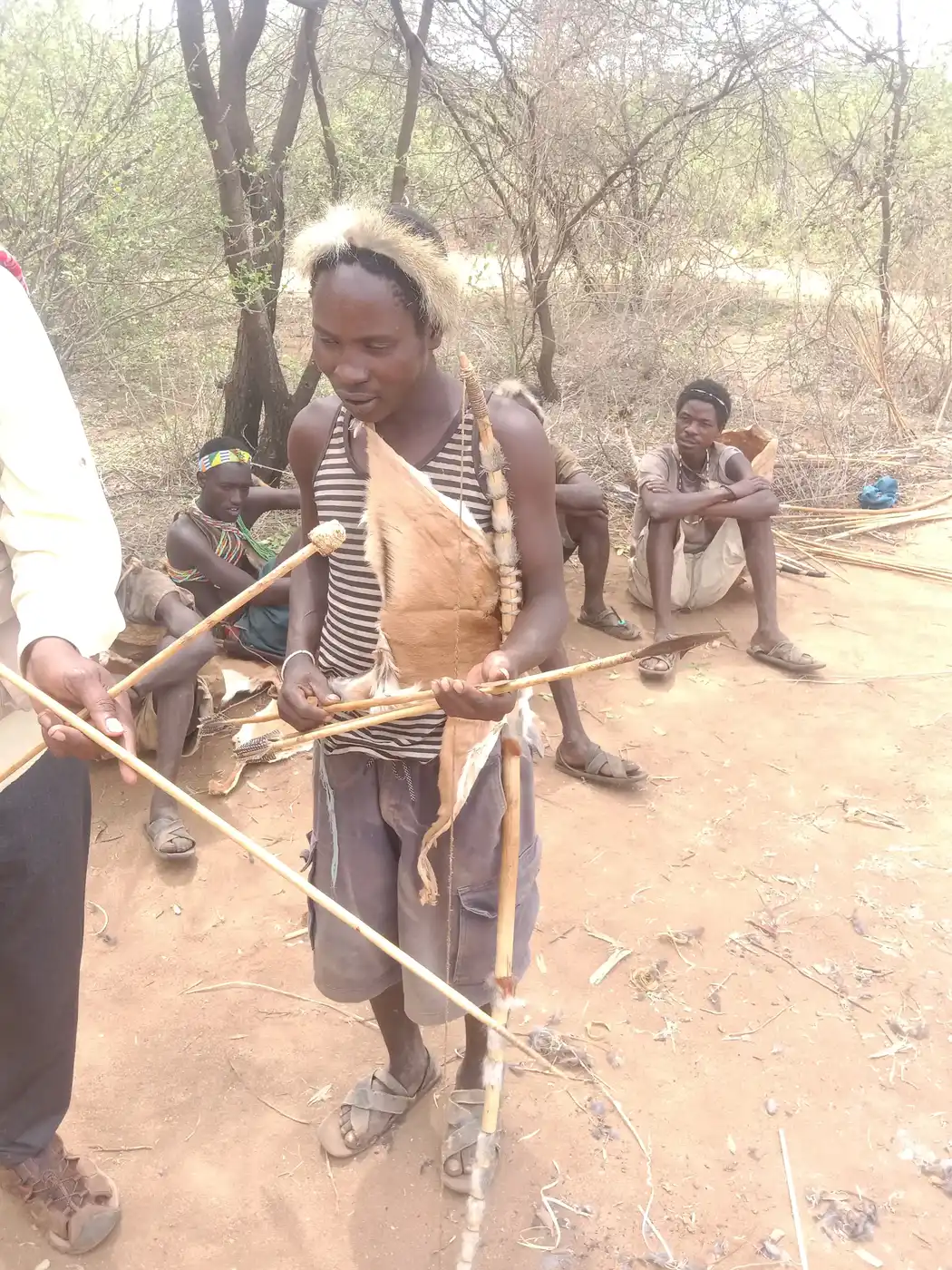 2 Days Lake Eyasi Hunting With Hadzabe