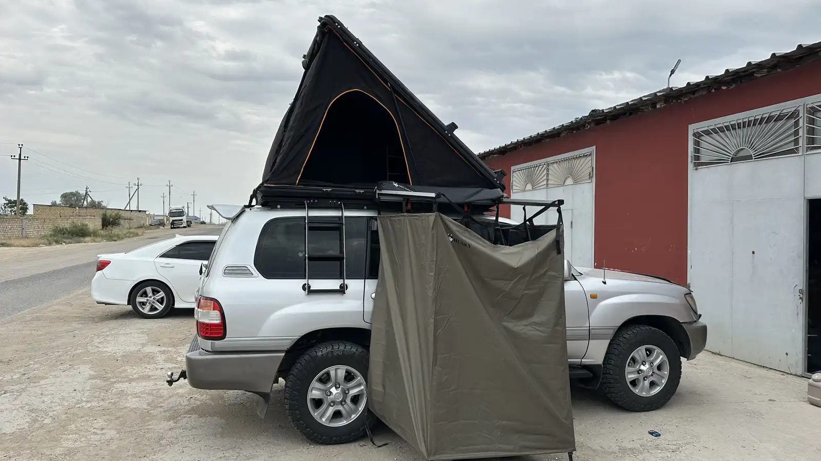 4x4 Suv Rental In Mangystau