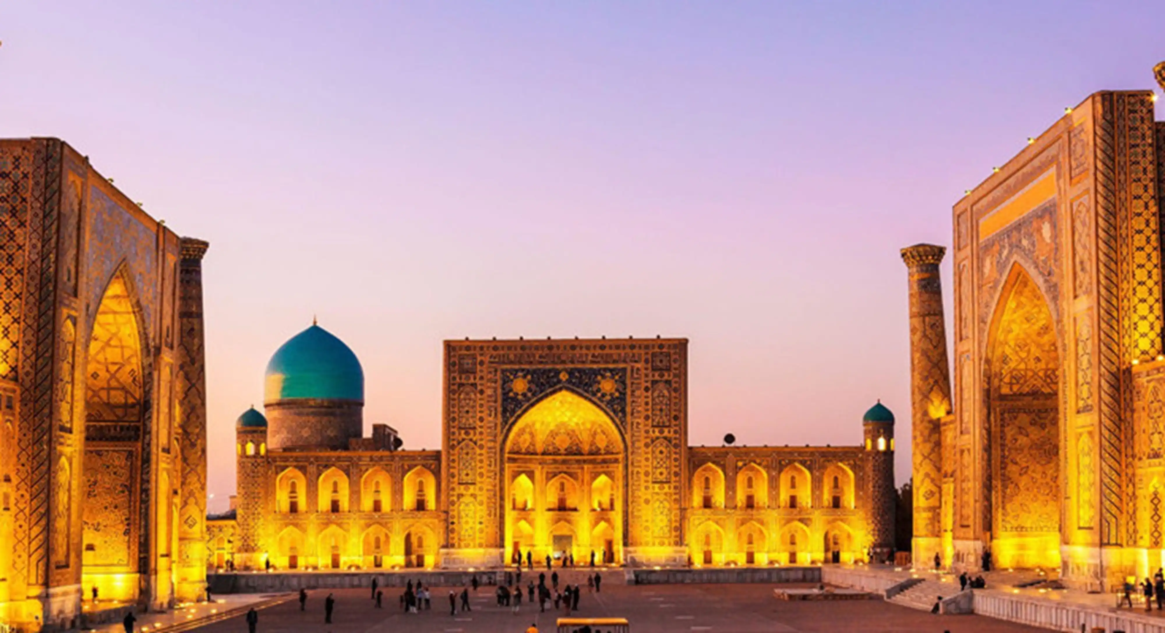 5 Day Uzbekistan Tour Tashkent Samarkand And Bukhara