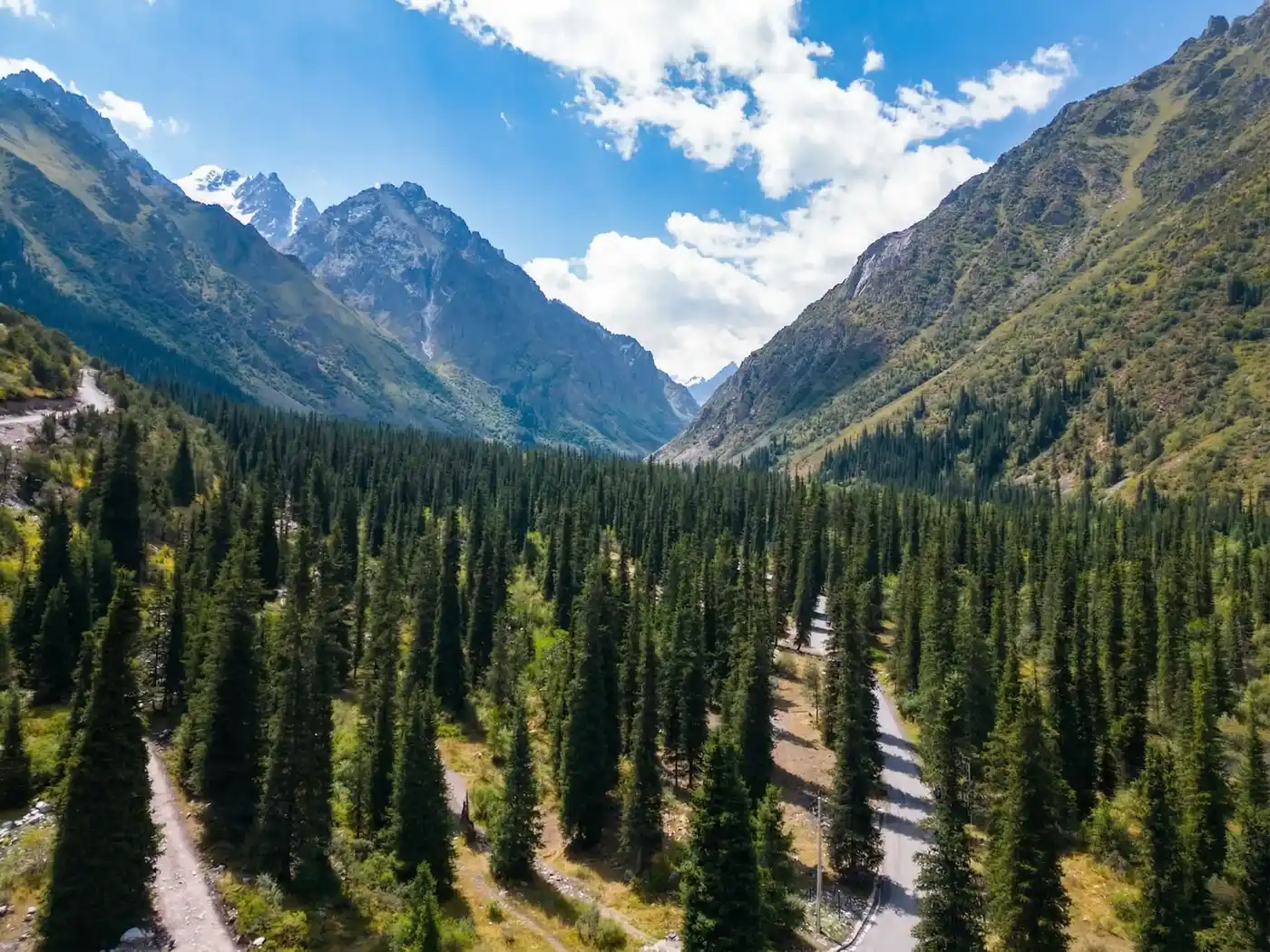 Essential Day Trip To Ala Archa National Park