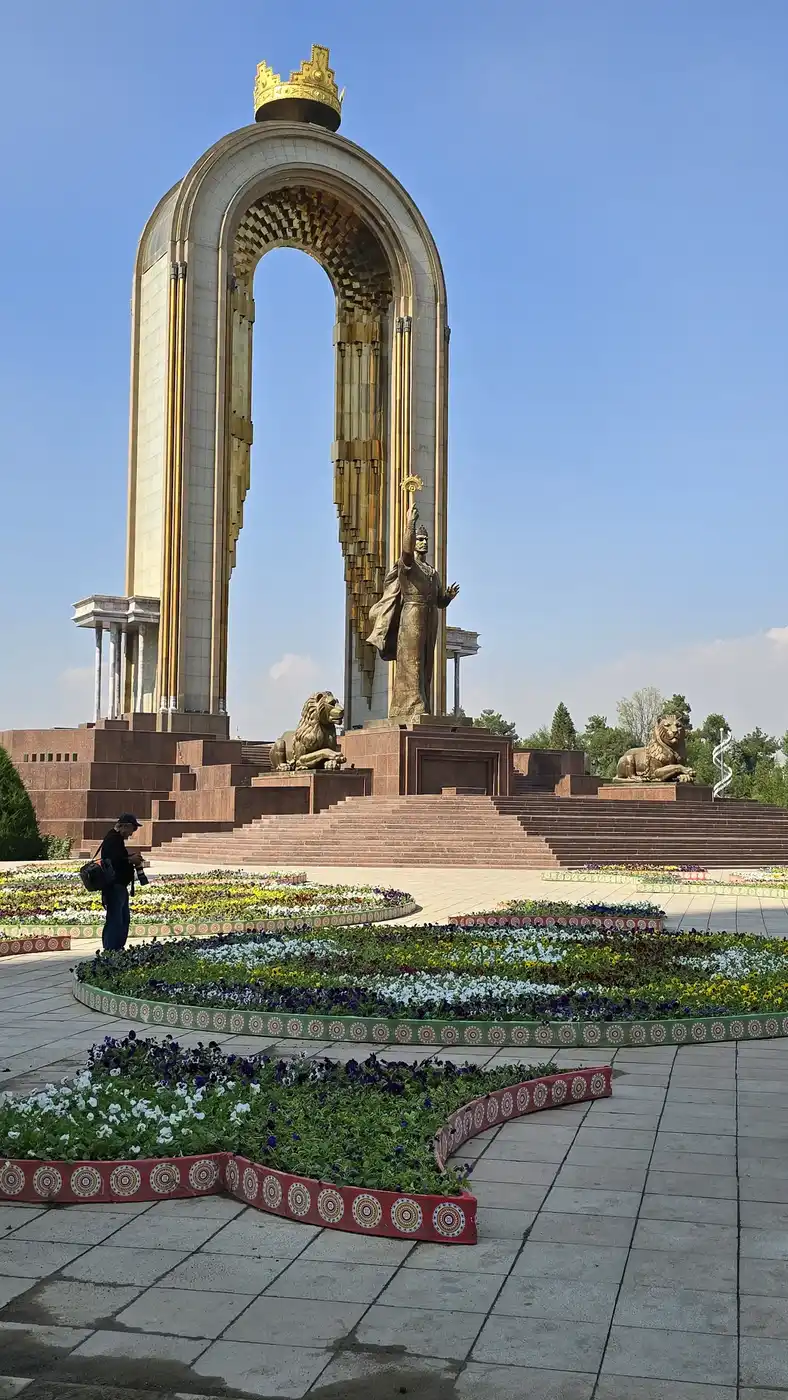 5 Days Trip To Explore Tajikistan