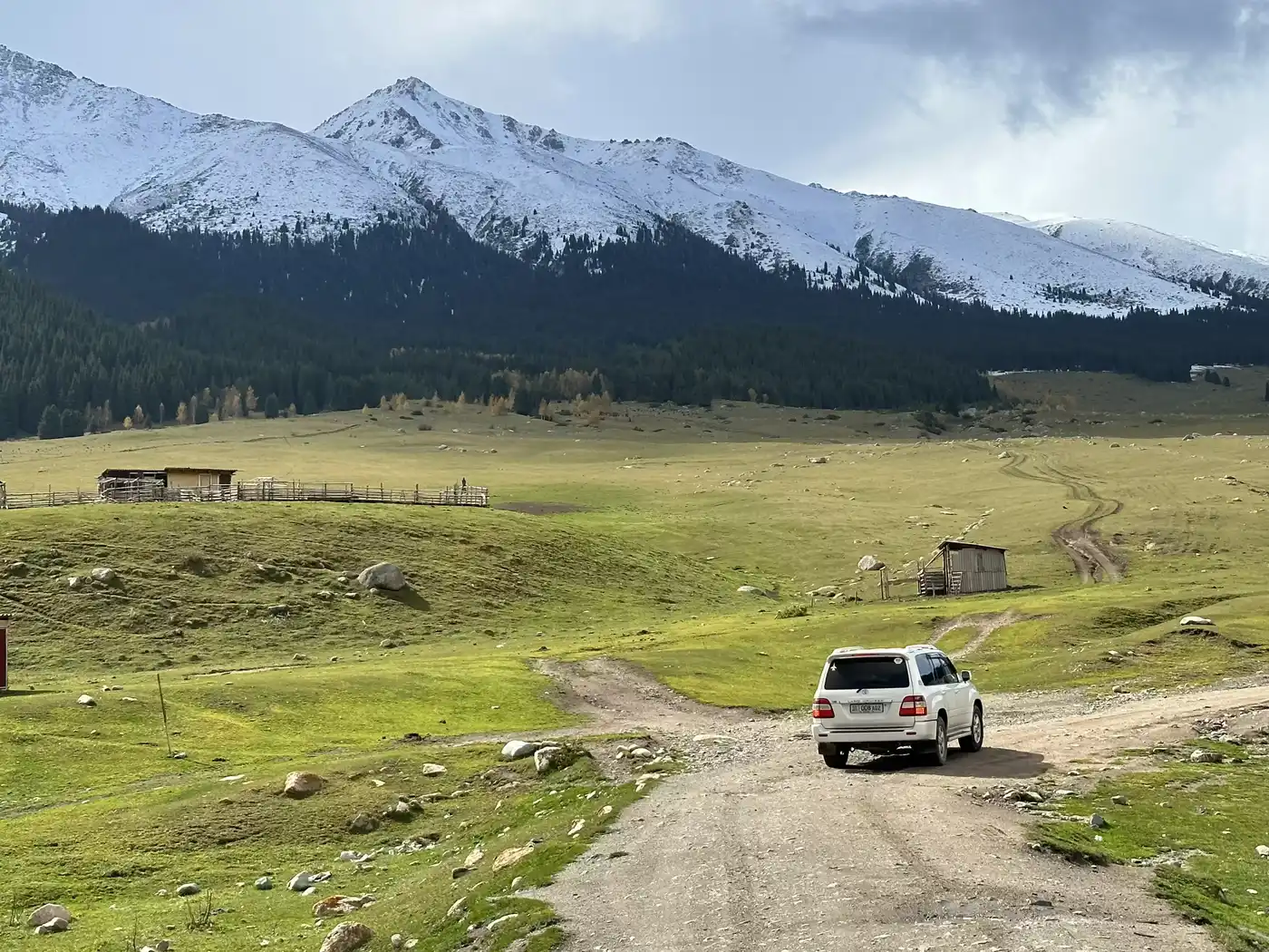 5 Days Trip To Majestic Son Kul And Issyk Kul Lakes