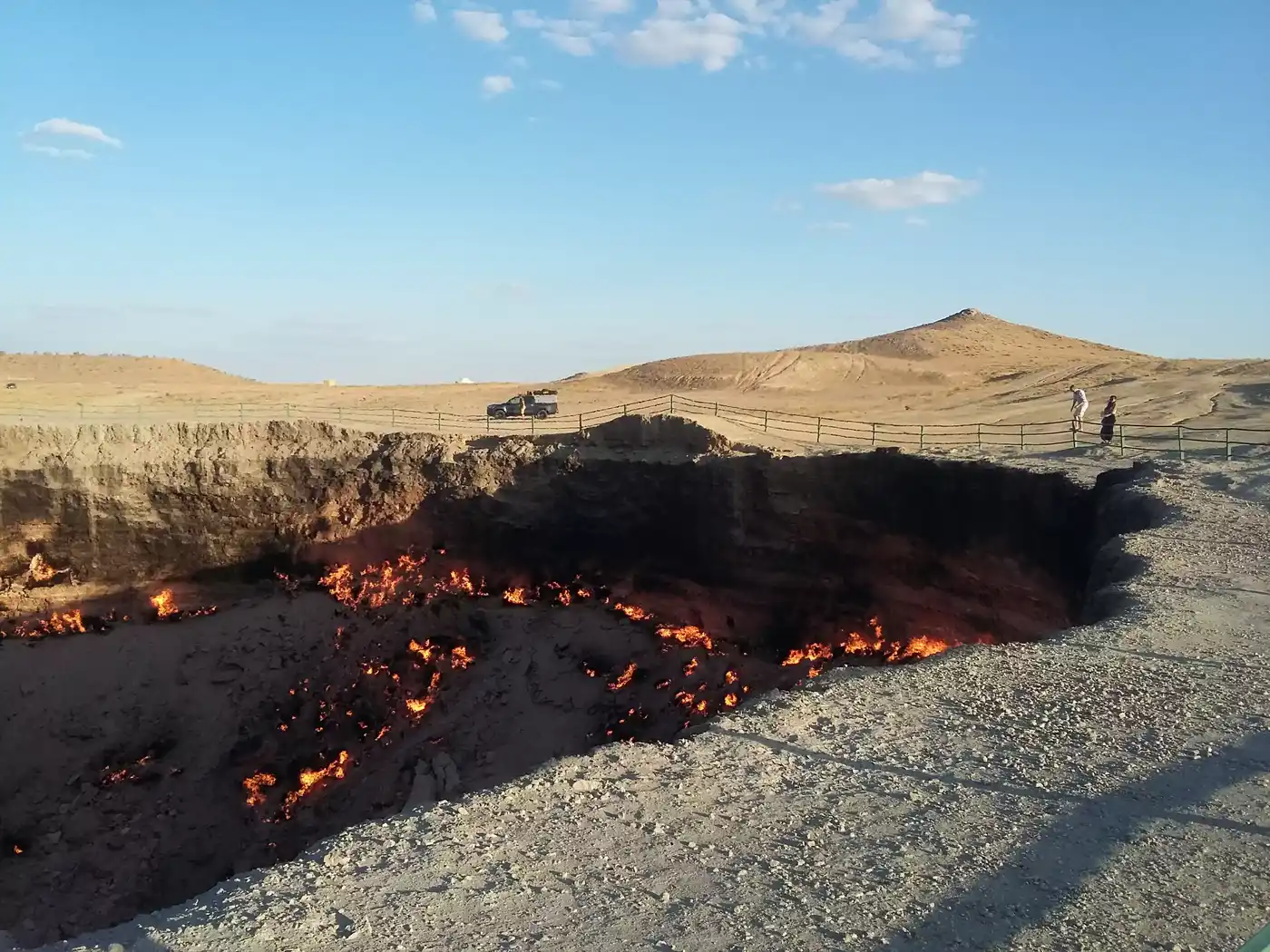 4 Days Turkmenistan Tour