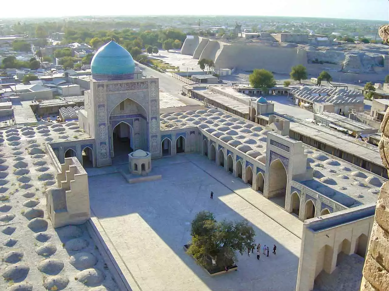 5 Stans Tour In Central Asia