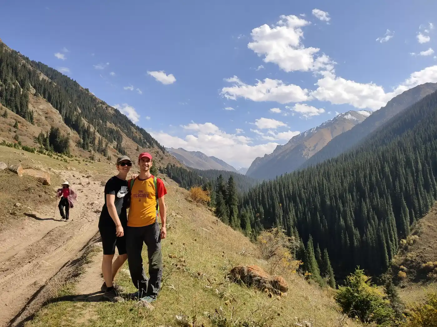 5-Day Cultural Trip Round Issyk-Kul Lake