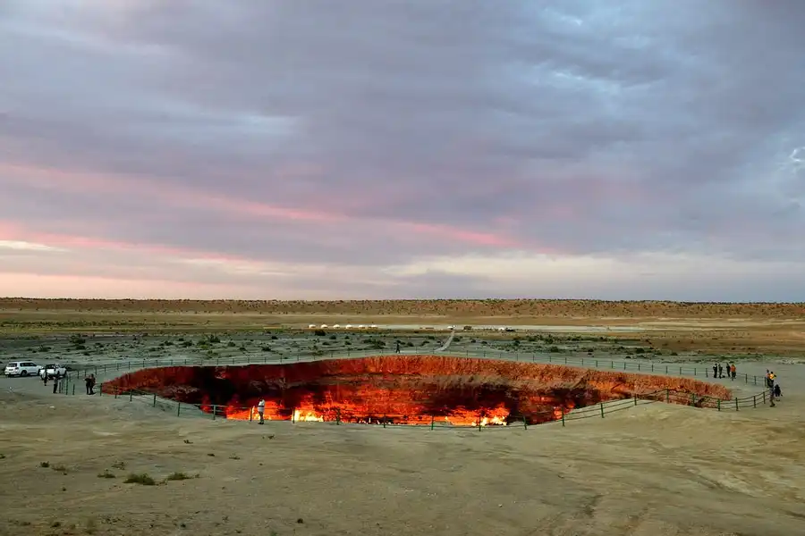 5-day Tour Farap   Ashgabat