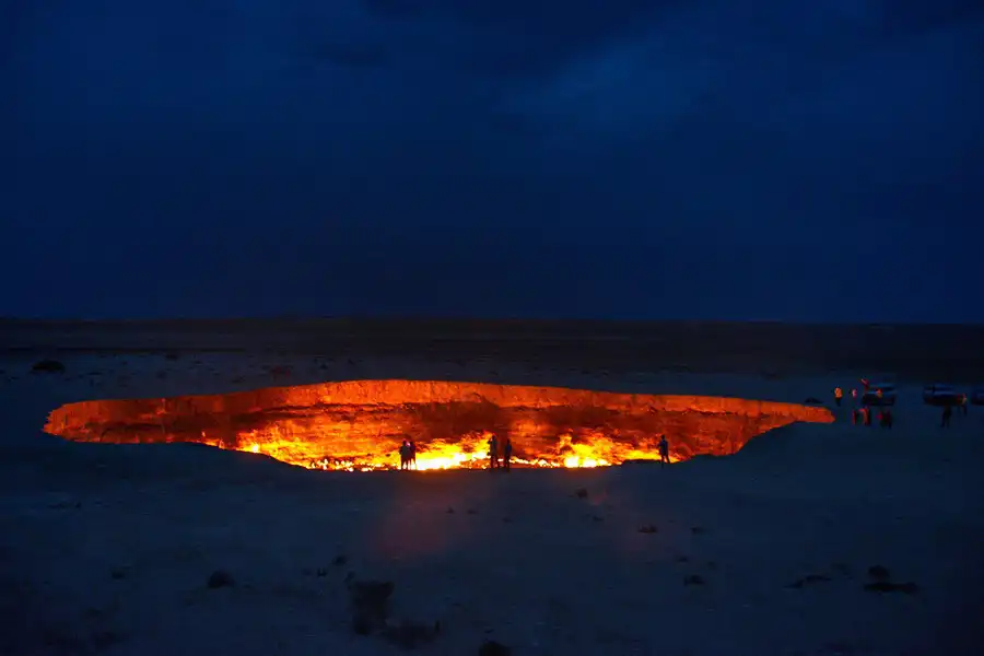 5-day Tour To Explore Turkmenistan