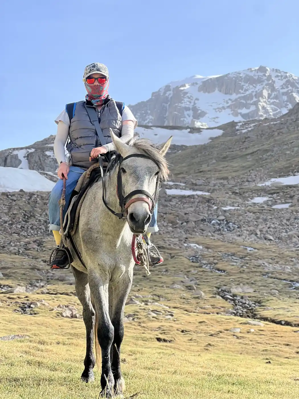 5-day Horseback Adventure: Journey To Untouched Nature