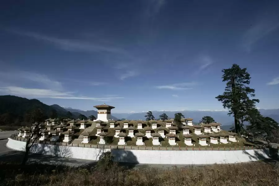 6 Day Exotic Bhutan Tour