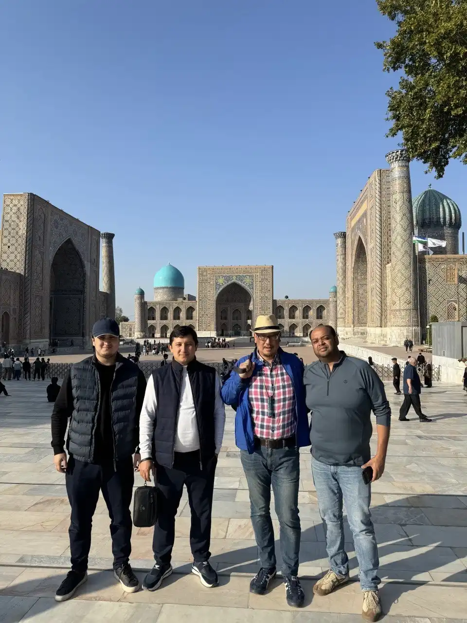 6 Day Tour In Tashkent Samarkand Bukhara And Khiva