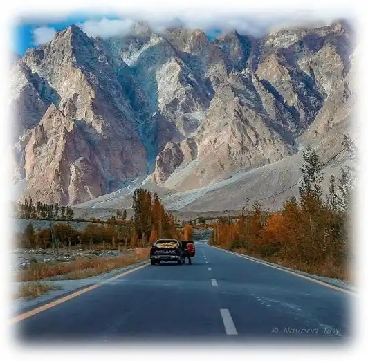 6 Days – 5 Nights, Hunza & China Border
