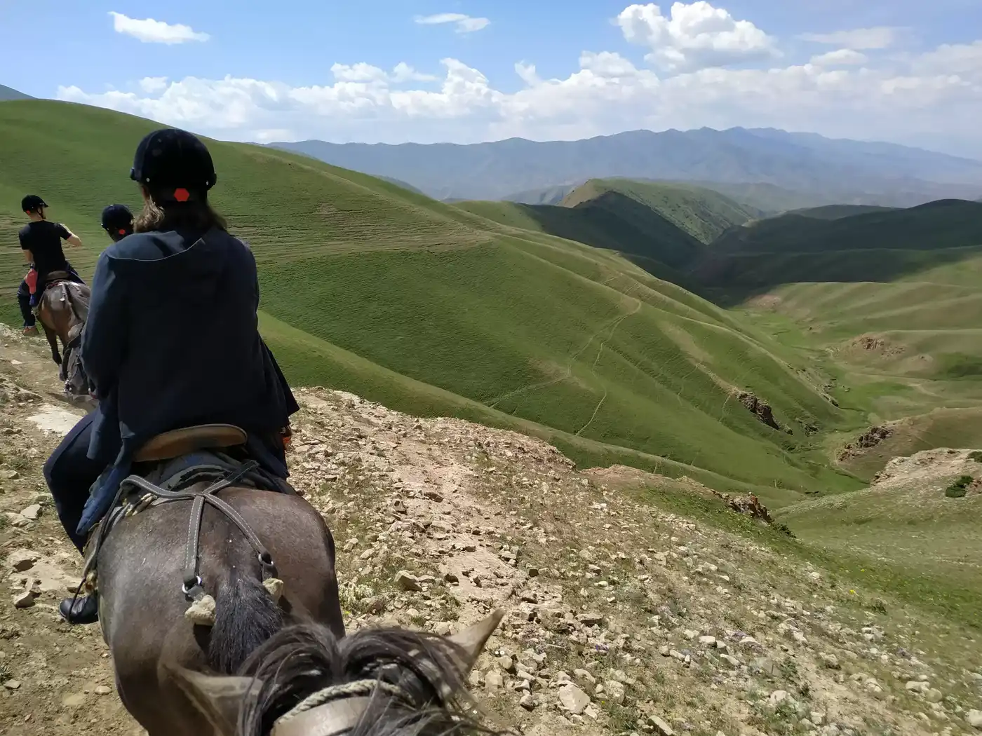 6 Days Combined Tour In Kyrgyzstan