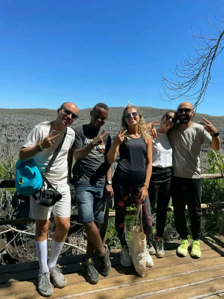 6day Northern Madagascar Natural Expedition
