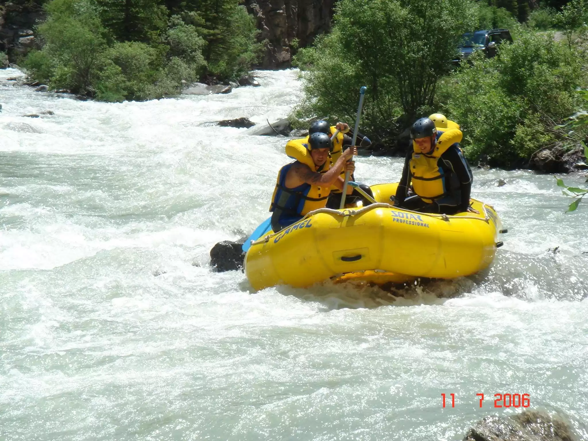 7 Day Tour In Almaty City