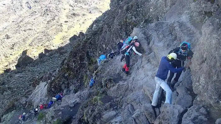 Kilimanjaro Hiking  6 Days Machame Route