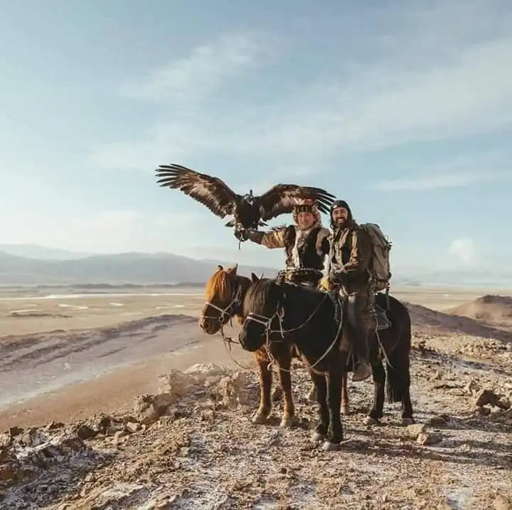 7 Days Travel In Mongolia Bayan Ulgii