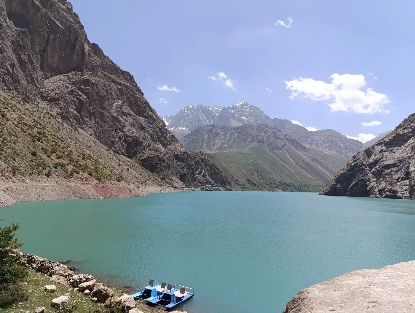 7 Lakes Valley Panjakent Day Trip