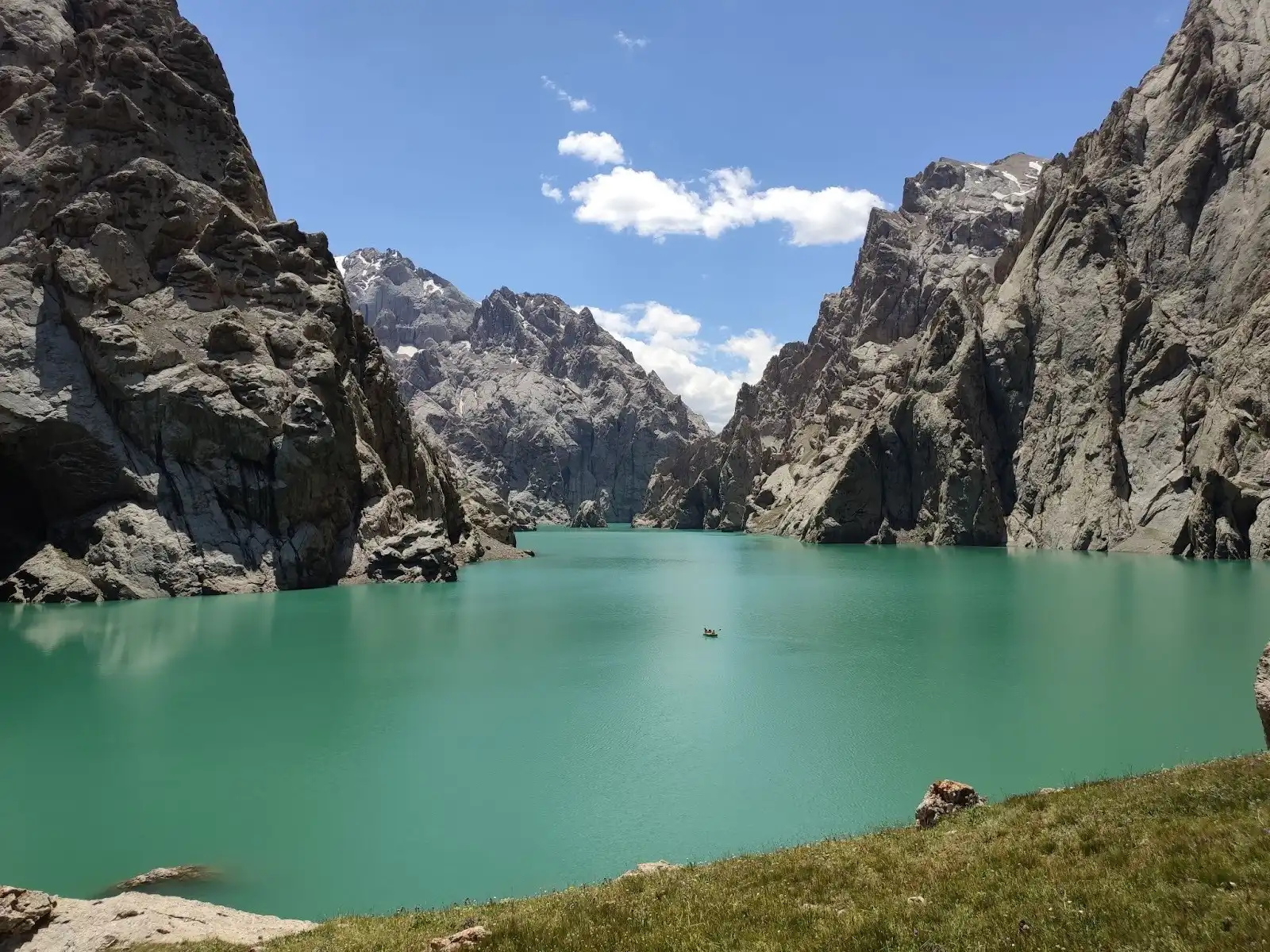 7-day Adventure: Kel Suu & Song-kul