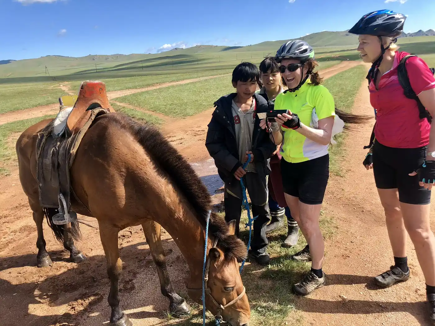 7-Day Mongolian Multi-Activity Adventure Tour