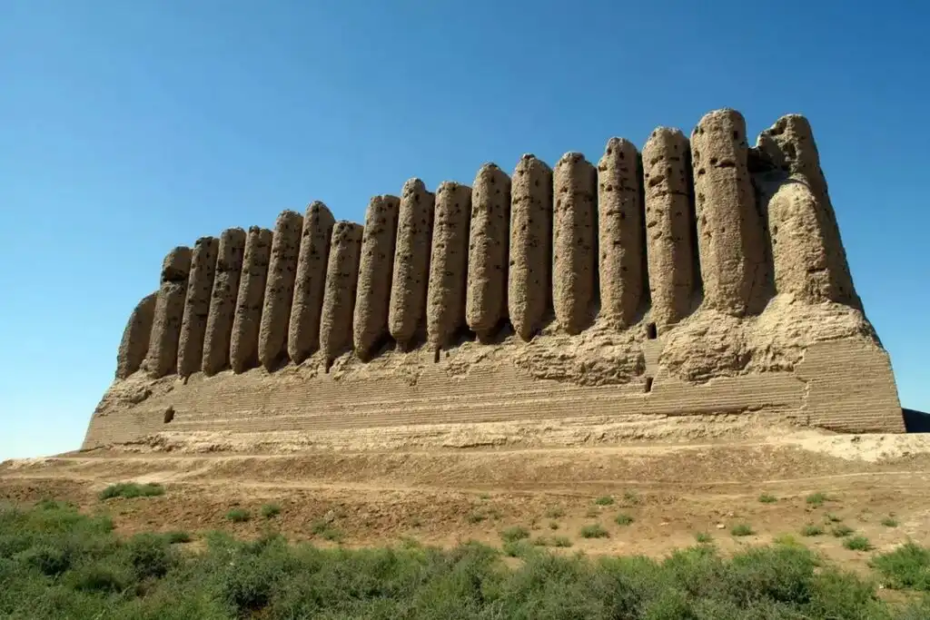 7-day Tour Ashgabat  Dashoguz Or Reverse